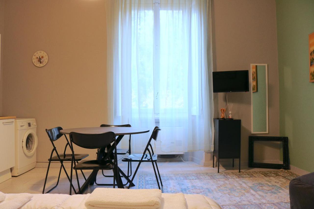 Washington Suite Milaan Buitenkant foto