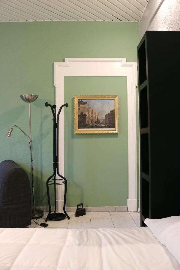 Washington Suite Milaan Buitenkant foto